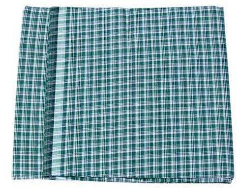 Checked Check Polyester Lungi, Occasion : Knight Wear