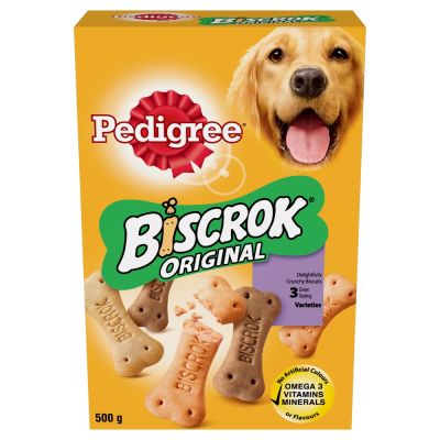 Pedigree Dog Biscuits, Packaging Type : Plastic Packet