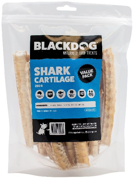 Shark Cartilage Dog Food, Packaging Type : Packet