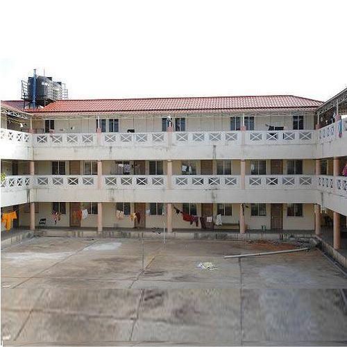 Prefabricated Hostel, for Schools, Colleges, Feature : Easy installation, Durable, Eco friendly, Wather proof