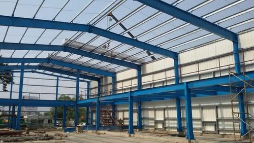 Panel Build PVC Prefabricated Structures, Feature : Easily Assembled, Eco Friendly