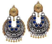 Sudeshartncrafts Brass Jewelry Earring, Color : Picture