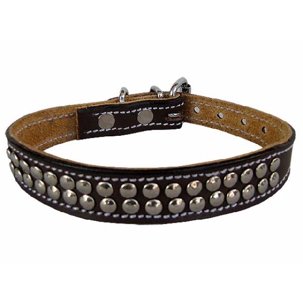 Large Breed Leather Dog Collars, Feature : Eco-Friendly, Stocked
