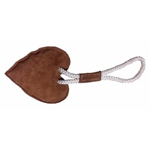 Leather Dog Toy