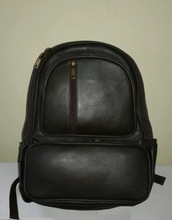 New Design Leather Business Backpack, for Daily uses, Style : Shoulder Bag