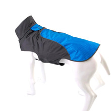 Waterproof Elegant Design Dog Coat, Pattern : Solid