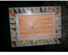 Wooden handicrafts Photo Frame