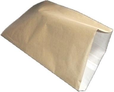 Laminated Kraft Paper Grocery Bags, Technics : Machine Made