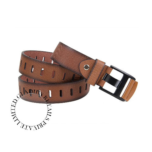 casual type Leather Belt