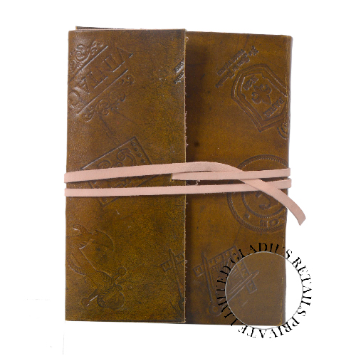 Handmade Leather Journal-For Writing, Style : Hardcover