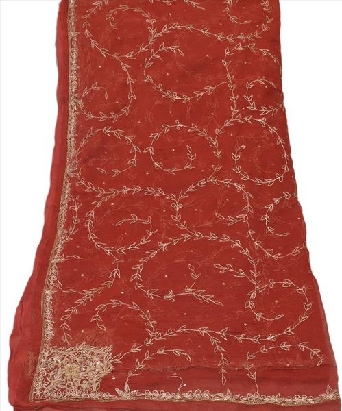 Sanskriti vintage dupatta long scarf