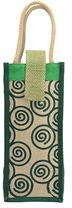 Sanskriti India Jute Water Bottle Bag