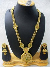 Copper heavy jewelry, Necklaces Type : Statement Necklace