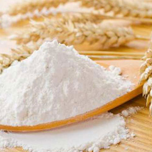 Refined Flour, for Bakery Products, Making Bread, Form : Powder