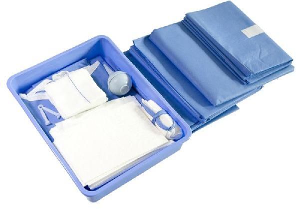 Disposable Caesarean Surgical Pack