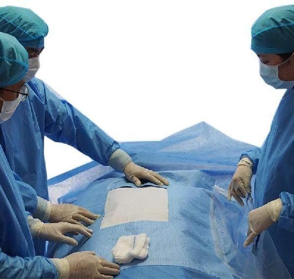 Disposable Cardiovascular Surgical Pack