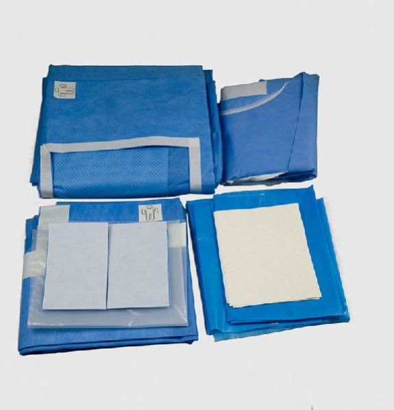 Disposable Coronary Artery By Pass Surgical Pack