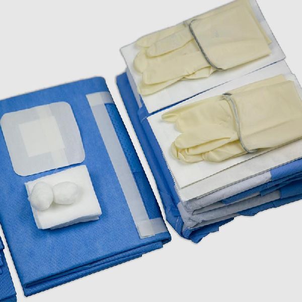Disposable Hernia Surgical Pack