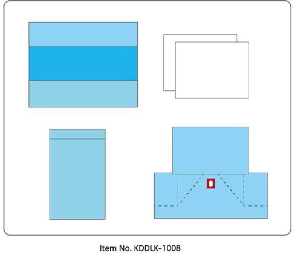 Disposable Lithotomy Surgical Pack