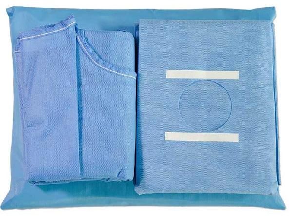 Disposable Ophthalmology Surgical Pack