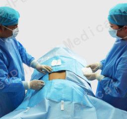 Disposable Universal Surgical Pack