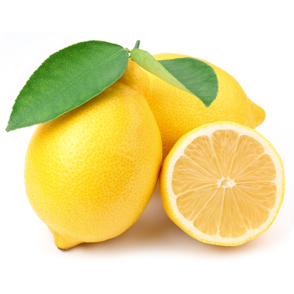 Round Fresh Lemon, for Fast Food, Pickles, Taste : Sour