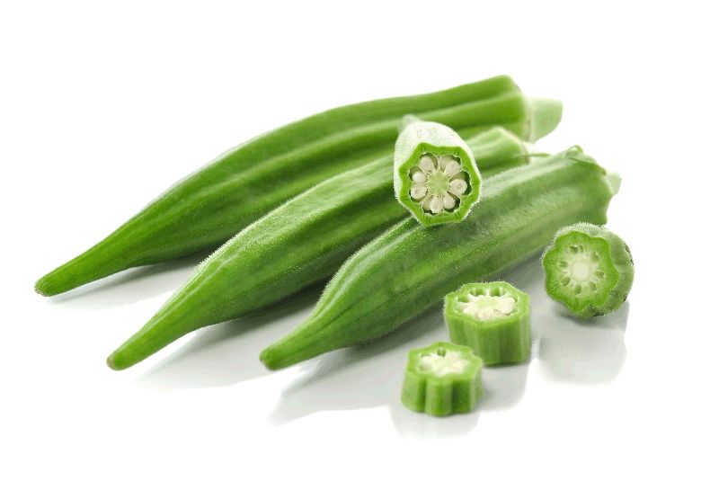 Fresh Okra