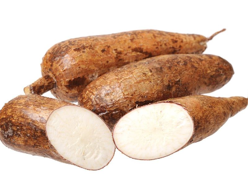 Fresh Tapioca Root