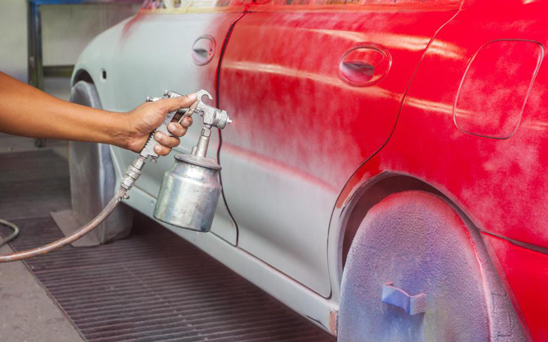 Car Denting Painting Services