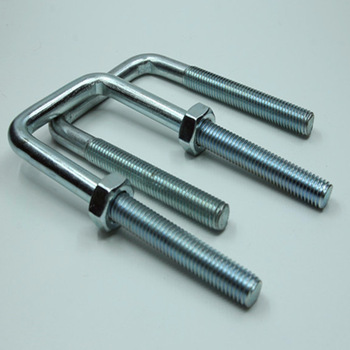 Stainless Steel Bent Bolts