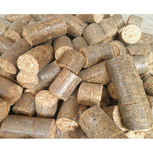 Wooden Biomass Briquettes