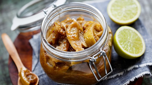 Dried Sour Lime Pickle, Shelf Life : 6 Month