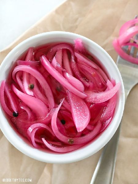 Onion Pickle, Feature : Easy to Digest, Non Harmful