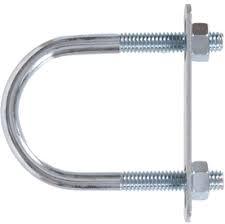 1/2 Inch U-Clamp