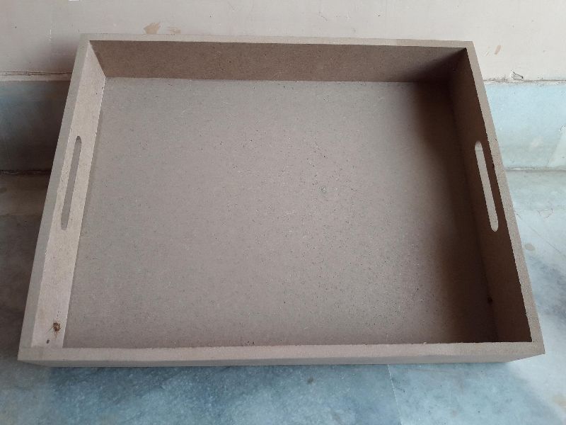 wooden tray