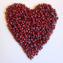 Organic Adjuki beans Pulses