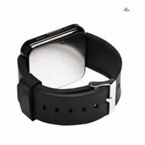 Clearex Bluetooth Black Smartwatch