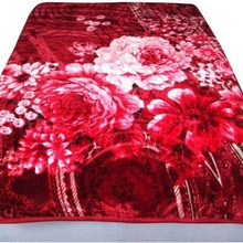 Printed King Size Double Blanket, Feature : Waterproof, Heated, Portable, Wearable
