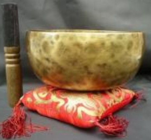 Handmade Old Singing Bowl