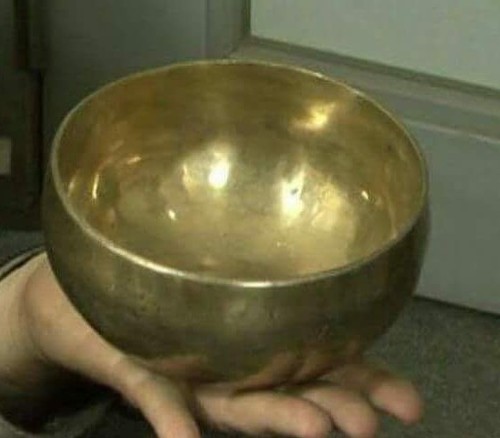 Handmade Traditional Singing Bowl
