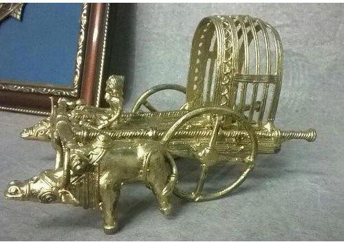 Brass Traditional Dhokra Art, Packaging Type : Box