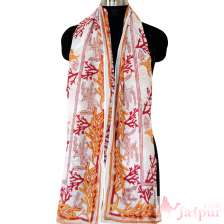 cotton printed sarong beach warp pareo-craft jaipur