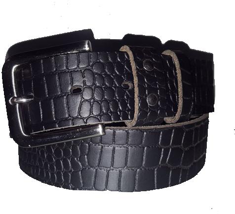 Alligator Belts-4