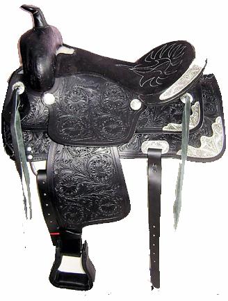 Western Saddles-075