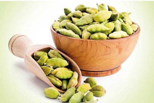 Organic Green Cardamom, Cardamom Size Available : 7 mm, 6.5 mm, 6 mm, 5.5 mm