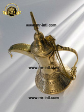 Brass Arabic Coffee