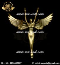 Christmas Tree Angel Ornament