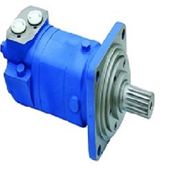 Cast Iron Hydraulic Vane Motor