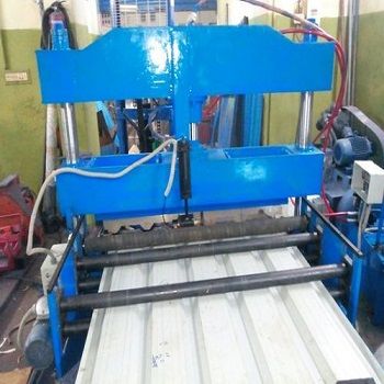 sheet punching machine