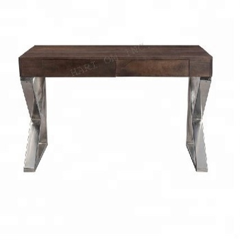 Wood BLAZE INDUSTRIAL STUDY TABLE